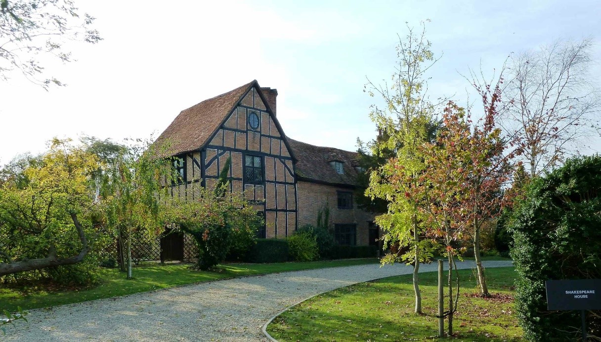 Shakespeare House